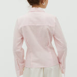 Kalanna-M_Pale Pink Stripe_Model_2