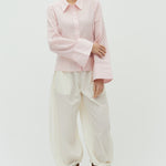 Kalanna-M_Pale Pink Stripe_Model_3