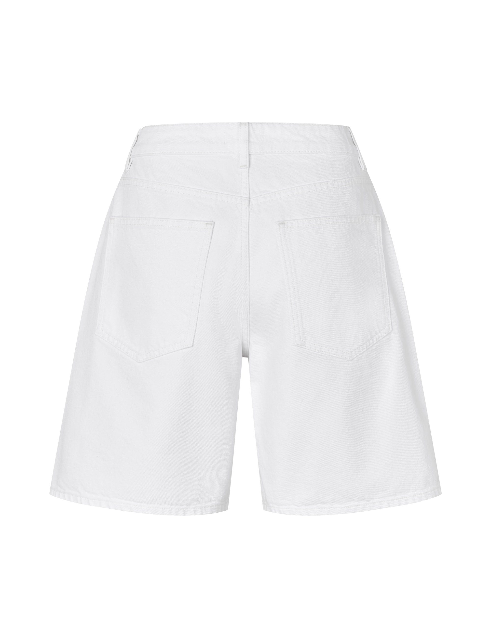 Talina-M Shorts - White