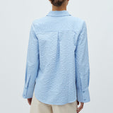 Phoebe-M_Light Blue Kiwa Check_Model_2