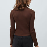 Arietty-M_Chocolate Brown_Model_2