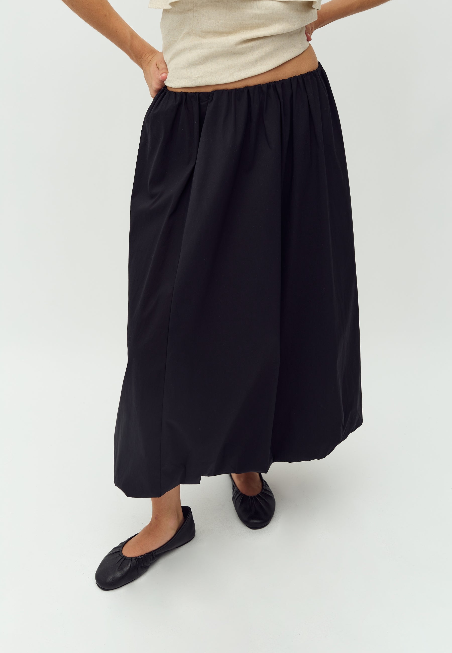 Baloona-M Skirt - Black