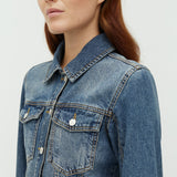 Ami-M_Washed Blue Jay_Model_1