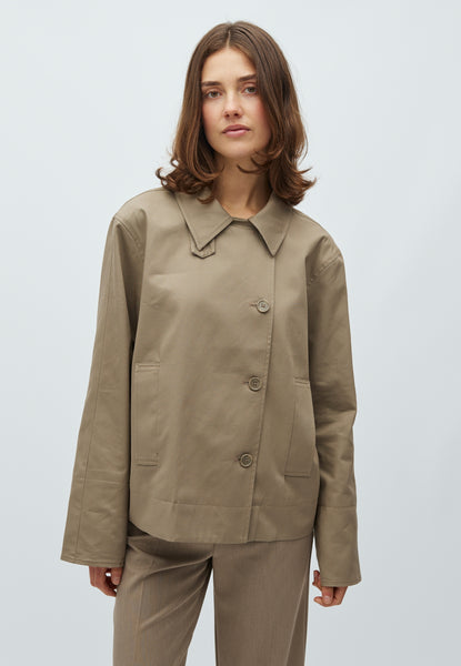 ジャケット・アウター shalom club gummy jacket melange PERFORMANCE FULL ZIP SHELL JACKET – Malbon