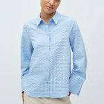 Phoebe-M_Light Blue Kiwa Check_Model_0
