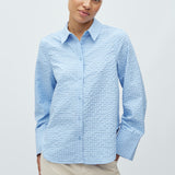 Phoebe-M_Light Blue Kiwa Check_Model_0