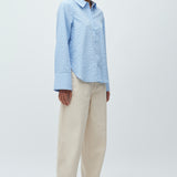 Phoebe-M_Light Blue Kiwa Check_Model_3