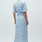 Ineya-M_Lupir Print Blue_Model_1