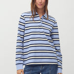 Polla-M_Cool Blue Stripe_Model_0