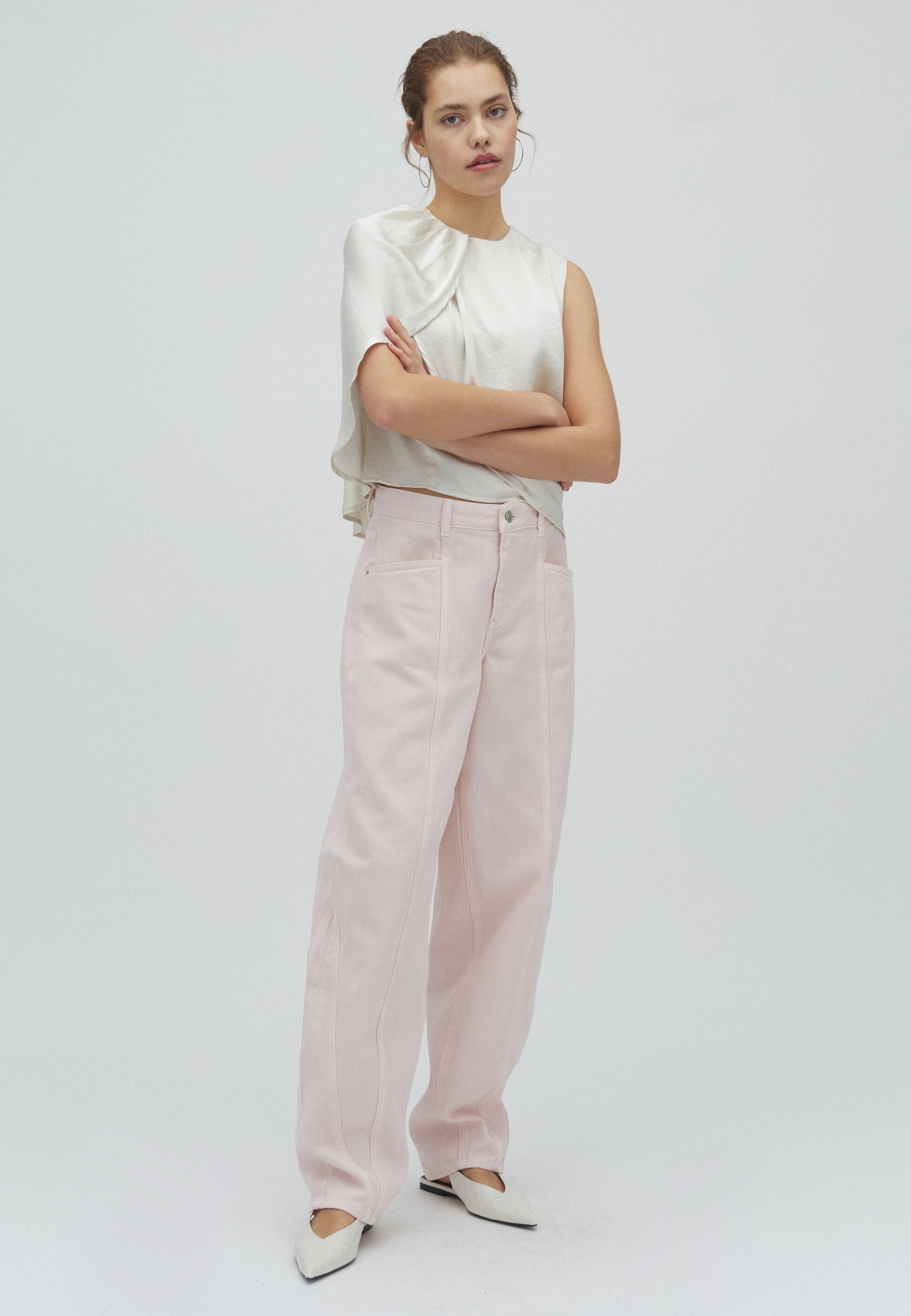 Almira-M_Super Pale Pink_Model_1