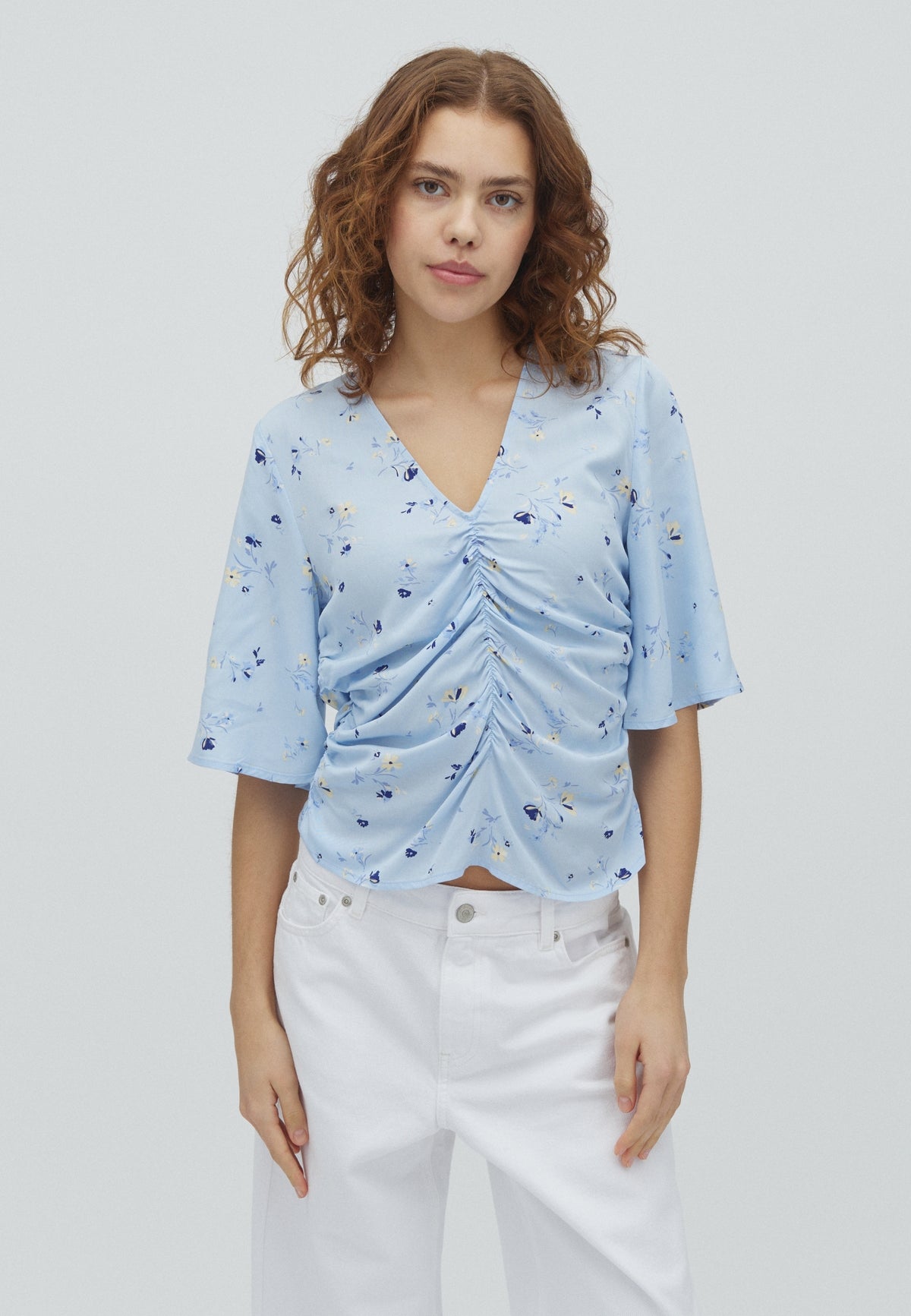 Mohana-M_Lupir Print Blue_Model_0