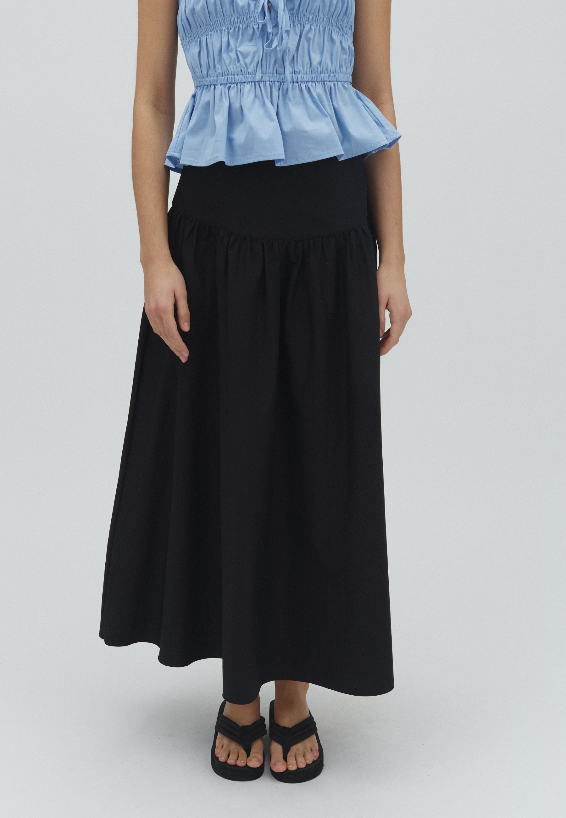 Yselle-M Skirt - Black