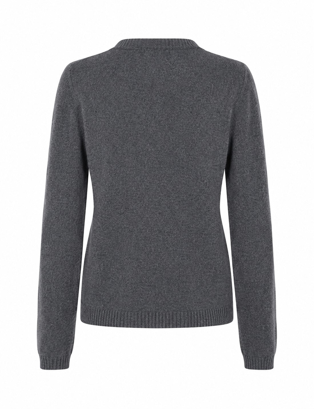 Christin V-M_Dark Grey Melange_Packshot_1