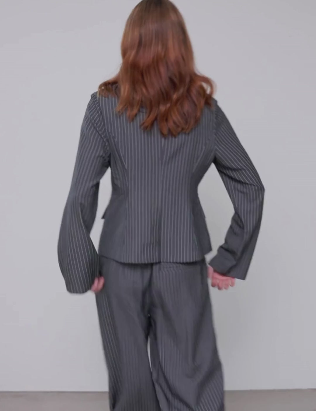 Anathea-M_Grey Pinestripe_Video_