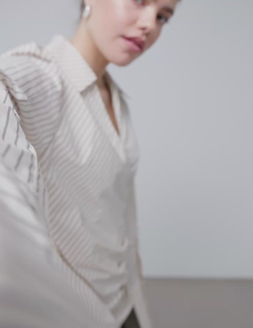 Gerri-M_Cremé Black Stripe_Video_0