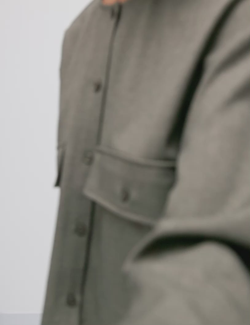 Lican-M_Deep Green Melange_Video_0