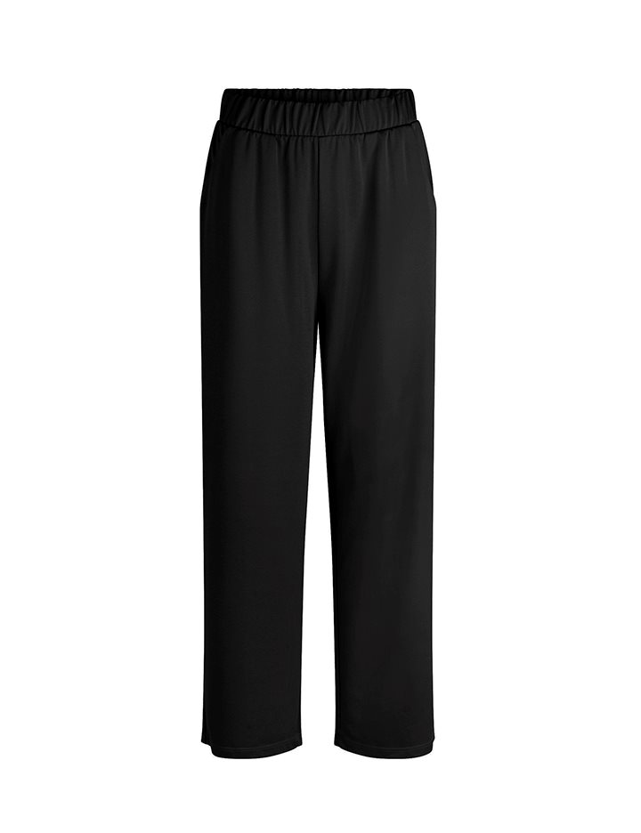 Anjelica Long Bosko Broek - Zwart