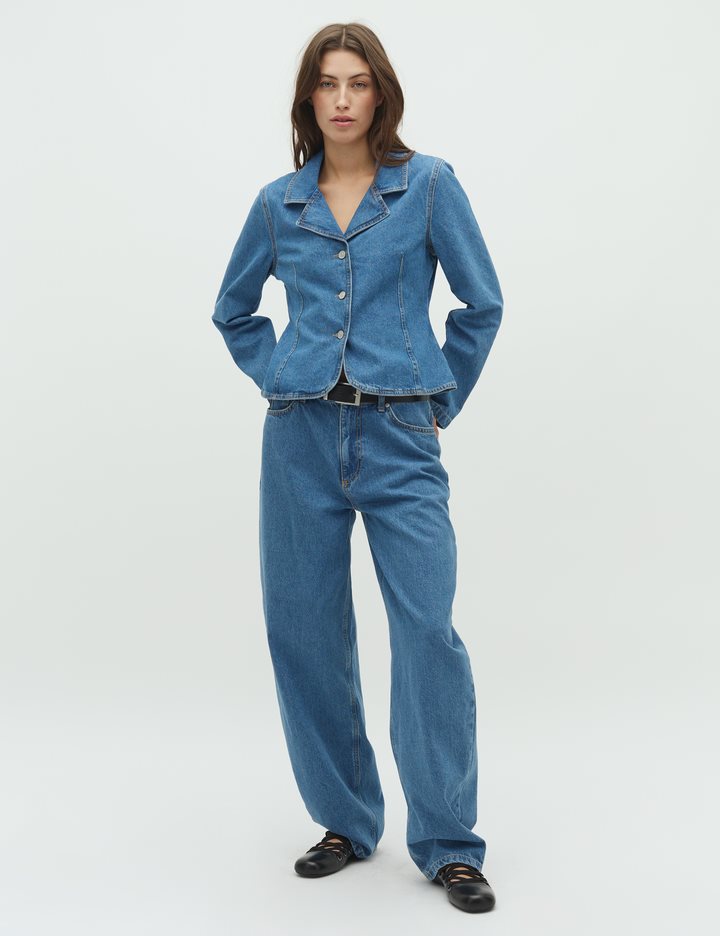 Bou-M Jeans - Denim