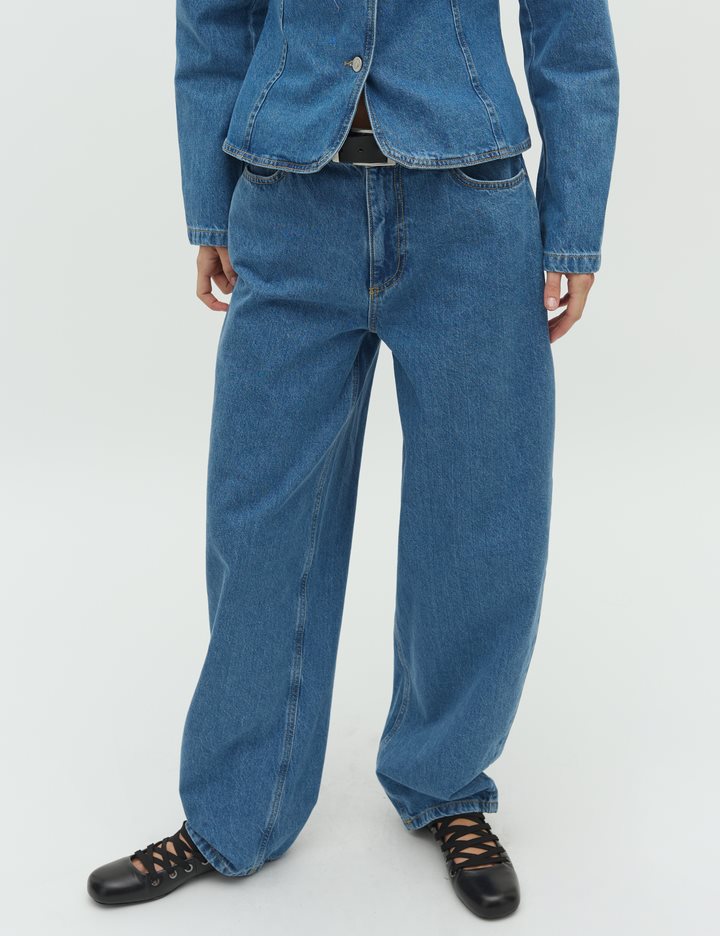 Bou-M Jeans - Denim