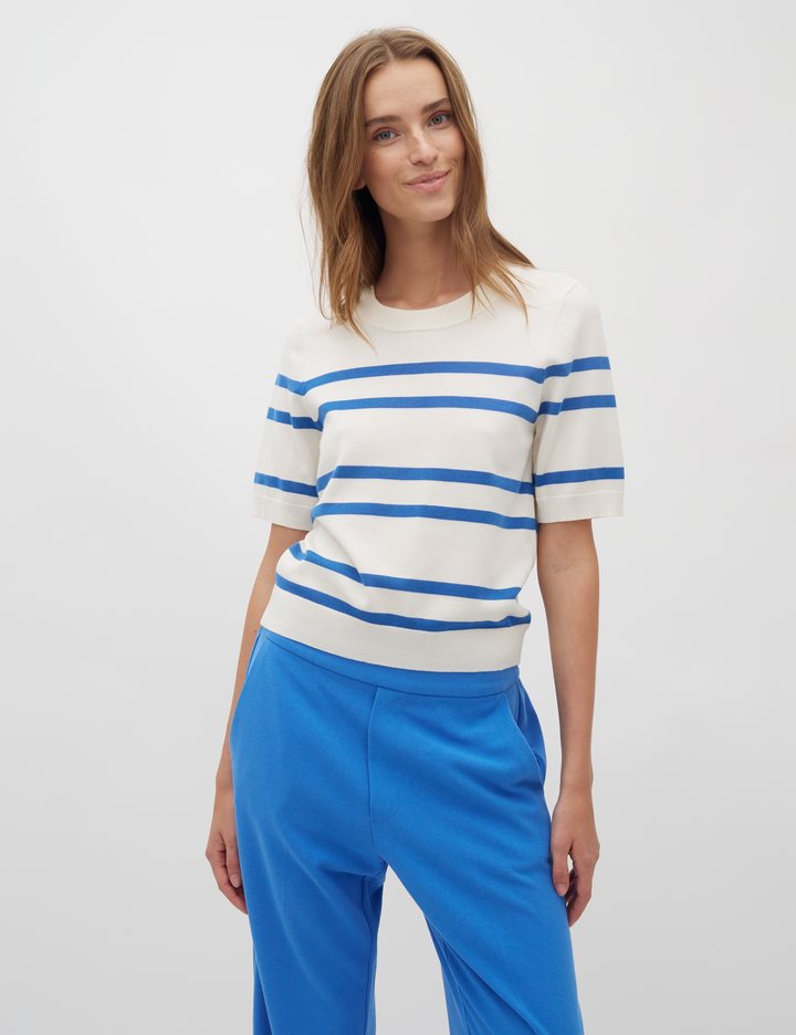 Carla-M Knit - Blue