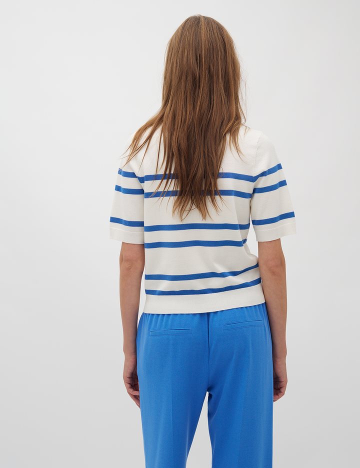 Carla-M Knit - Blue