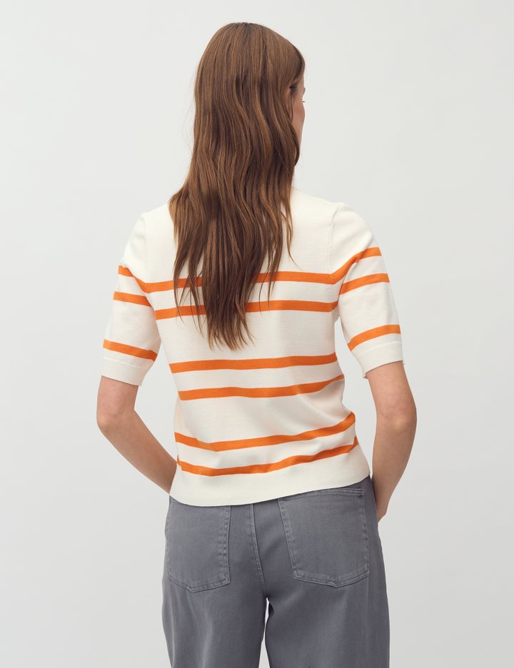 Carla-M Knit - Orange