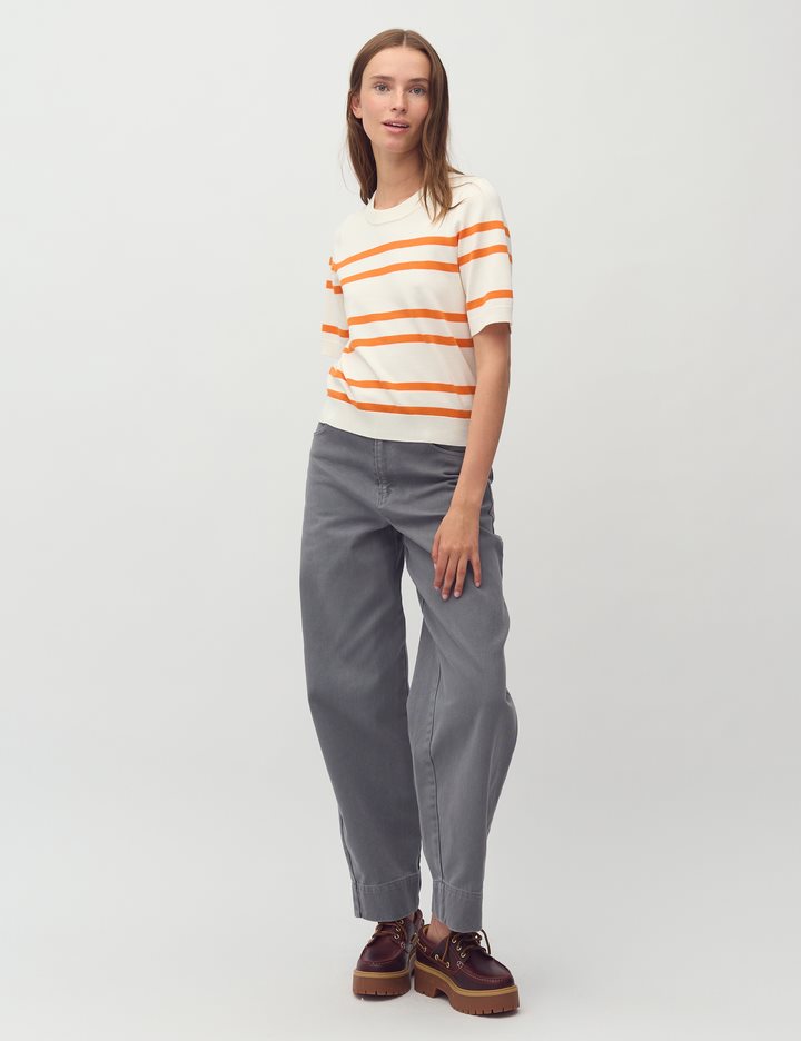 Carla-M Knit - Orange