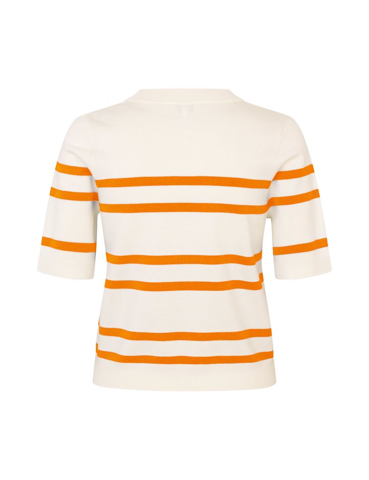 Carla-M Knit - Orange