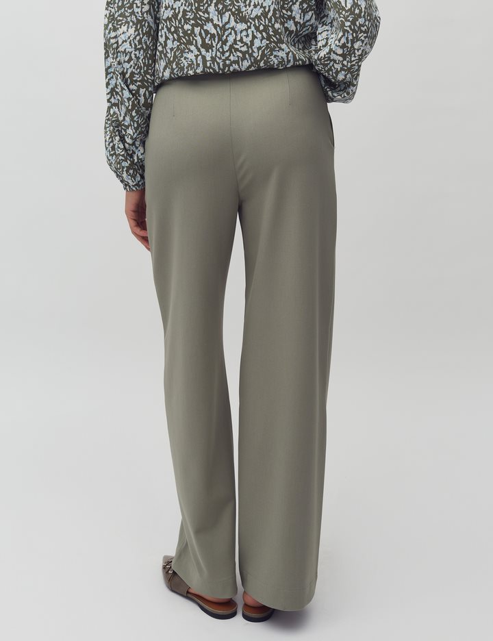 Gennie Broek - Groen