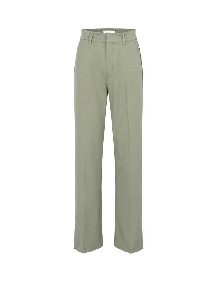 Gennie Broek - Groen