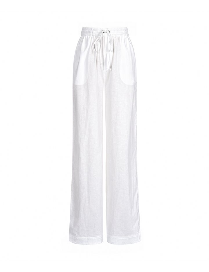 Grasielle-M Hose - Weiss