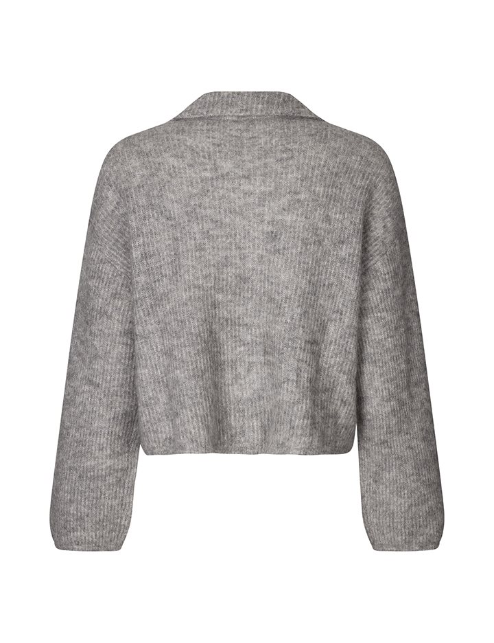 Larya-M Cardigan - Grey