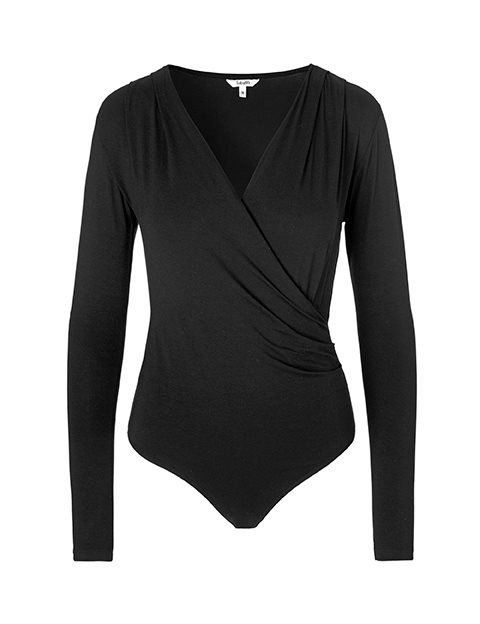 Lione GG Body - Zwart