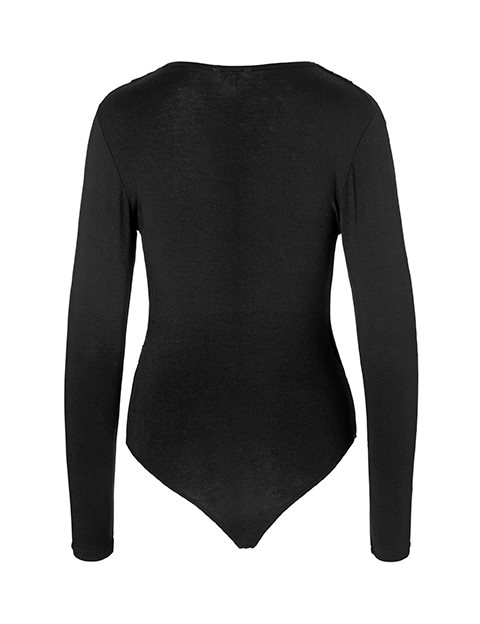 Lione GG Body - Zwart