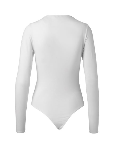 Lione GG Body - Wit