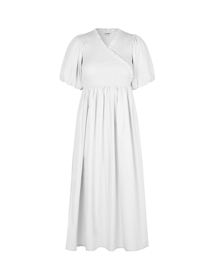 Shop Masum-M Dress - White - mbyM