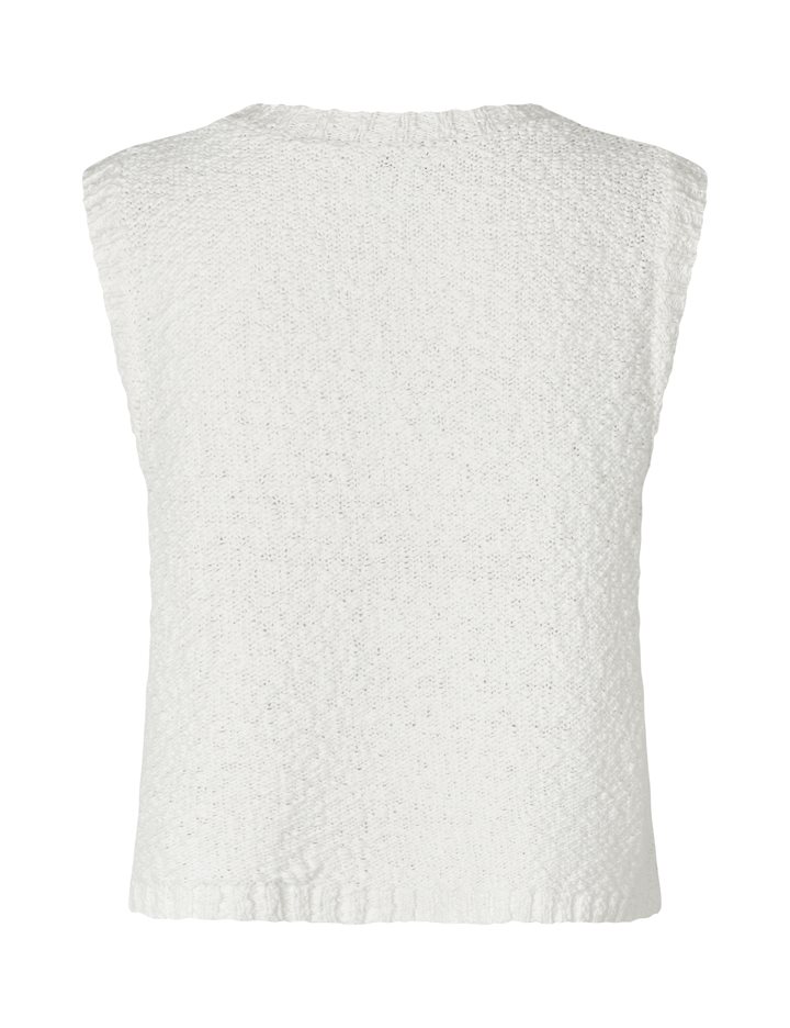 Merae-M Top - Hvid