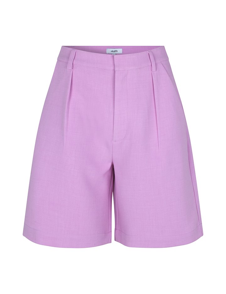 Emersyn Spandex Shorts (Lt. Pink) - Laura's Boutique, Inc