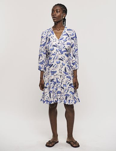Følsom indendørs pude Kjole fra mbyM | Kjøp feminine kjoler i vår offisielle nettbutikk