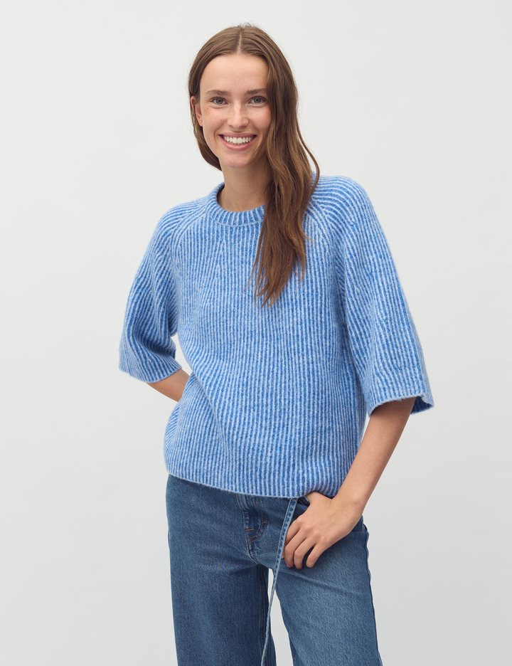 Ubeda-M Knit - Blue