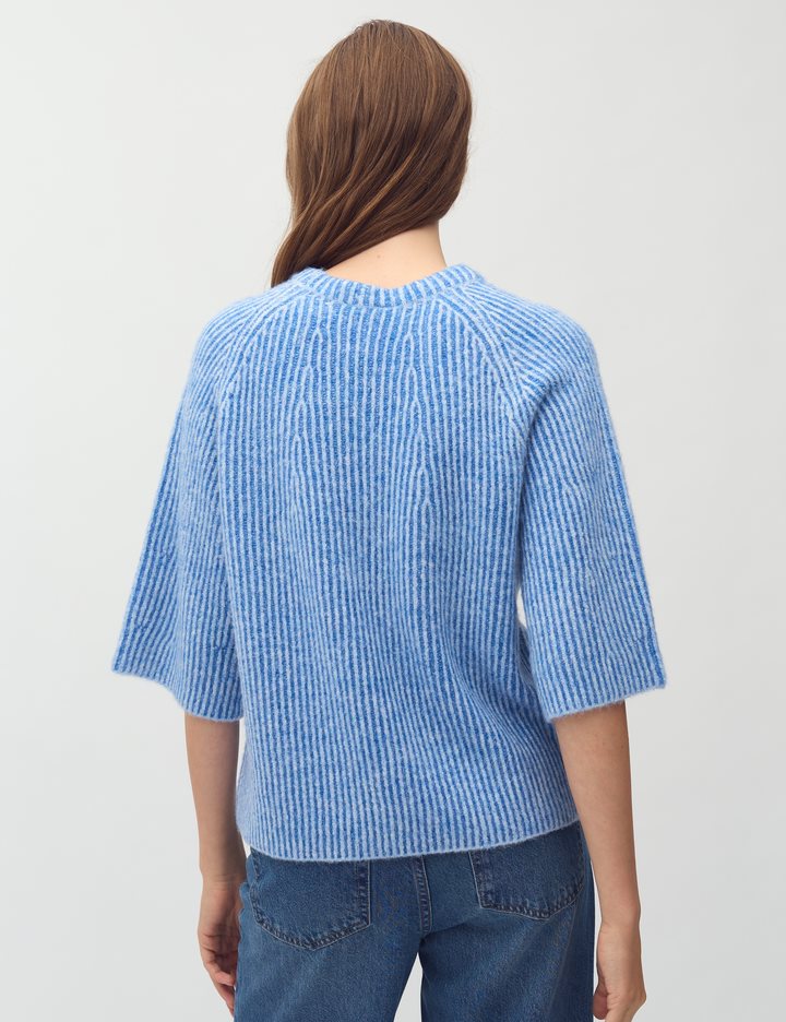 Ubeda-M Knit - Blue