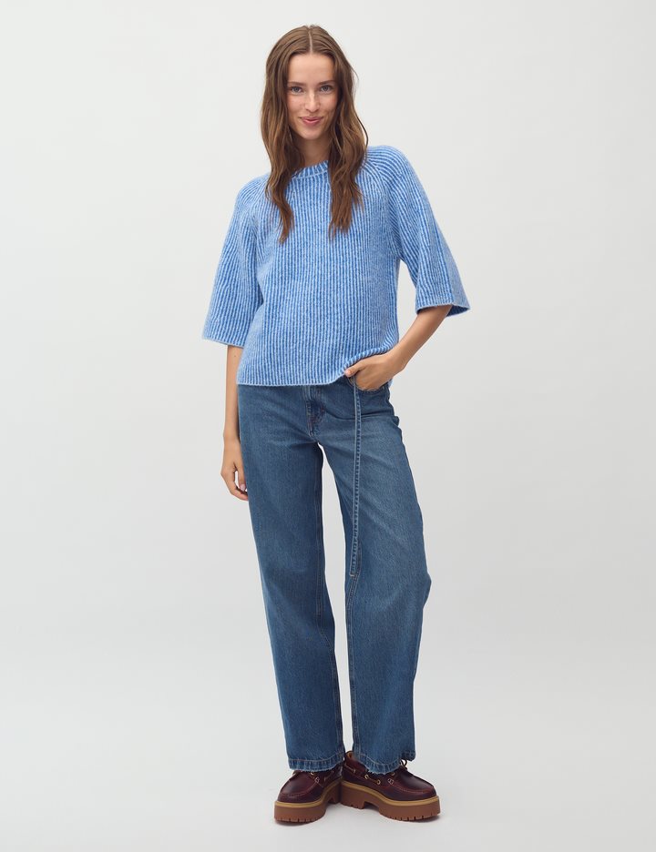 Ubeda-M Knit - Blue