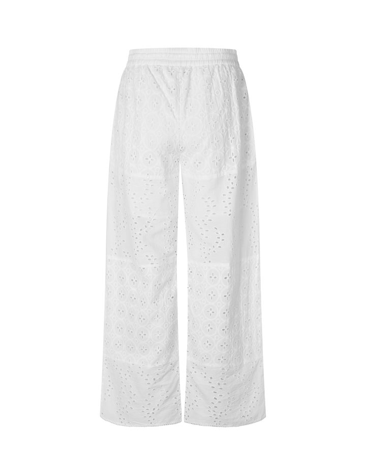Viljane-M Broek - Wit